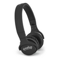 Brookstone  Bluetooth  Compact Wireless Headphones